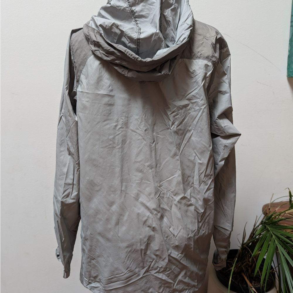 Columbia Packable Windbreaker Rain Jacket